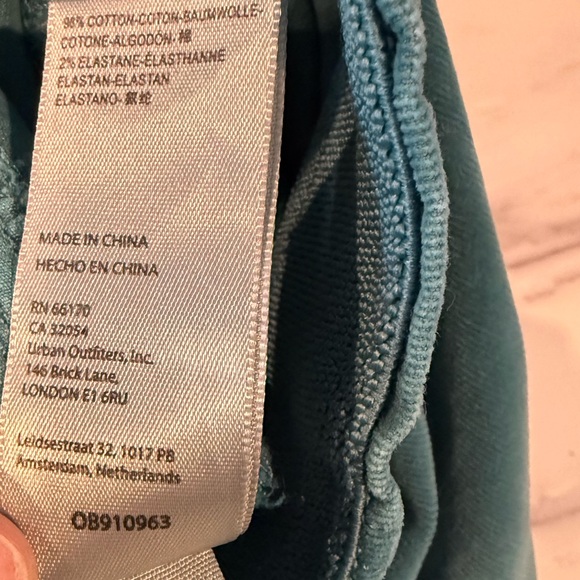 Free People Pull On Cord Flare Pant - Picture 13 of 14